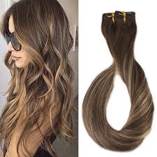 Add to favorites 18 clip in hair extensions real human hair 80 gram clip on for full head 7 pieces, 14 clips, weft remy hair # 3 medium dark brown hairfauxyou 5 out of 5 stars (695. Full Shine 14 Inch Clip In 100 Human Hair Extensions Ombre Balayage Color Hashtag2 Ombre Hair Extensions Ombre Hair Color Hair Color Balayage