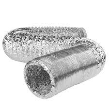 Check spelling or type a new query. Air Duct Duct Hose 5 Inch 16 Feet Non Insulated Flexible Air Aluminum Foil Ducting Dryer Vent Hose With 2 Screw Stainless Steel Clamps Great For Hvac Duct Hydraulics Pneumatics Plumbing Assetrak Hoses