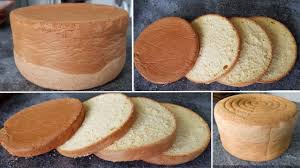 Maybe you would like to learn more about one of these? The Perfect Genoise Sponge Cake With Only 3 Ingredients Without Baking Powder Oil Butter Or Milk Youtube