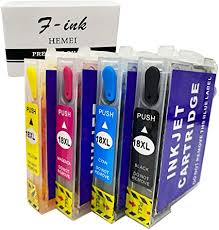 V2.21 date de lancement : Cartouche D Encre Rechargeable Hemei T1816 18 Xl Pour Epson Xp 415 Xp 412 Xp 315 Xp 312 Xp 212 Xp 215 Xp 325 Xp 322 Xp 425 Xp 422 Xp 225 Amazon Fr Fournitures De Bureau