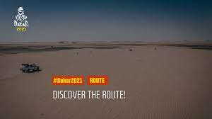 Серебряный призер ралли dakar 2020 в категории т3. Dakar2021 Discover The Route Youtube