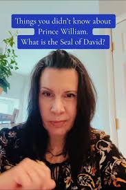 William Using Different Royal Seal