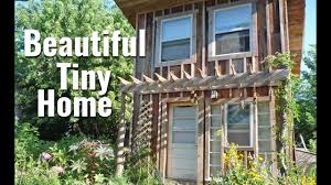 The tiny homes feature approximately 250 square feet of living space, a sleeping loft, and a composting toilet. 35 Frugal Tiny Houses You Can Build Or Buy On A Budget Tiny Houses