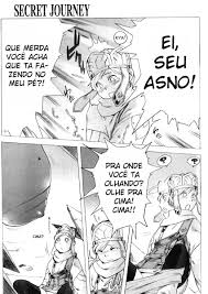 Secret Journey ⋆ Mangas Hentais