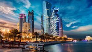 Doha is the capital city of the state of qatar. Tourism In Qatar World Tourism Forum Institute