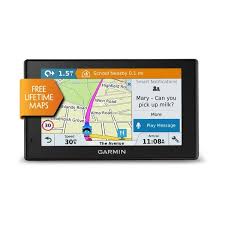 Garmin Drivesmart 50lm Mena