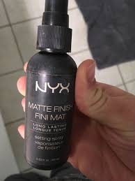 Get the best deals on nyx matte finish setting spray and save up to 70% off at poshmark now! Nyx Matte Finish Makeup Setting Spray Reviews In Setting Spray Powder Chickadvisor