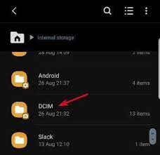 The program will begin to copy your files to the sd card. How To Transfer Files From Android Storage To An Internal Sd Card