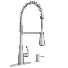 moen essie 87814srs spring single