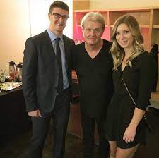 Mark scheifele's girlfriend dara howell. Wives And Girlfriends Of Nhl Players Mark Scheifele Tom Cochrane Dara Howell