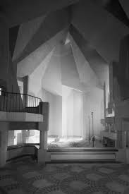 His reputation is based on creating highly sculptural buildings made of concrete, steel, and glass. Archive Gottfried Bohm Building On The Built