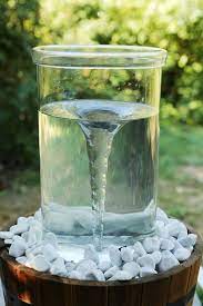 Elektrische wasserspielpumpe kleiner springbrunnen für garten fischteich. Kleinen Brunnen Bauen Diy Academy