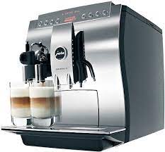 Troubleshooting espresso machines at home. Jura