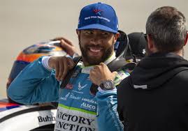 In a show of solidarity with wallace, nascar drivers pushed wallace's no. Denny Hamlin Michael Jordan Partner On Nascar Team For Bubba Wallace Pittsburgh Post Gazette