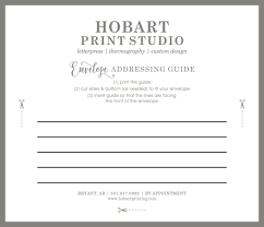 We did not find results for: Envelope Addressing Etiquette Hobart Print Studio