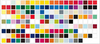 Perspex Colors Emco Industrial Plastics