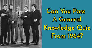 It takes an average of 60 grapes to produce a bottle of wine. Can You Pass A General Knowledge Quiz From 1964 Quizpug