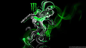 Play for glory and incredible prizes. Wallpapers Monster Energy Moto Yamaha Vmax Fantasy Green Neon Desktop Background