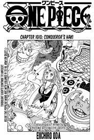 Chapter 1010 Archives - One-Piece Manga Online