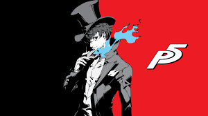 Persona 5 strikers is … Persona 5 Strikers Wallpapers Wallpaper Cave