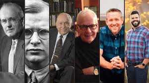 Michael Cunningham, Ph.D.