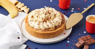 Banofee Pie Lidl Recettes Recette Alimentation Lidl Recettes Recette