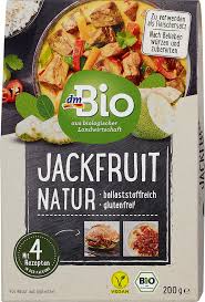 Jackfruit (known as nangka in malaysia) is a popular fruit although not appreciated by everyone. Dmbio Jackfruit Natur Fleischersatz 200 G Dm At