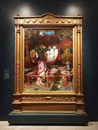 Truth Beauty The Pre Raphaelites And The Old Masters At The Legion Of Honor Sartle Rogue Art History