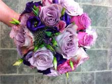 With beautiful dahlias, cornflower blues circus roses, gerbera daisies, mango call lilies, hypericum berries and bells of ireland. Shandon Flowers Cork Wedding Flowers Cork Florist Cork Bridesmaid Bouquet County Cork Bridal Bouquet Ireland Altar Flower Arrangements Co Cork Flower Arch Cork City Grooms Flowers Ireland Church Flower Decorations