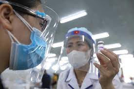 A covid‑19 vaccine is a vaccine intended to provide acquired immunity against severe acute respiratory syndrome coronavirus 2 (sars‑cov‑2), the virus causing coronavirus disease 2019. Khi Ä'i Tiem Vaccine Covid 19 NgÆ°á»i Dan Cáº§n Lam Gi Ä'á»ƒ Hoan Thanh Thá»§ Tá»¥c Sá»›m Ä'Æ°á»£c Tiem Nhanh Bá»™ Y Táº¿ Trang Tin Vá» Dá»‹ch Bá»‡nh Viem Ä'Æ°á»ng Ho