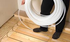 One of the most popular uses for radiant floor heating is tile heating in bathrooms. 4 Reasons Hydronic Radiant Heating Promotes Sustainability And Indoor Environmental Quality 2020 11 04 Plumbing Mechanical