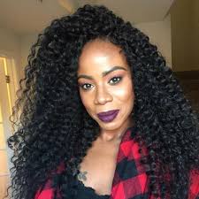 Long Raven Corkscrews Curly Crochet Hair Styles Long Curly Crochet Hair Sew In Hairstyles