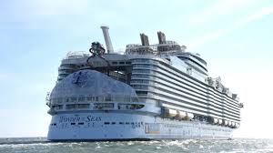 While cruise ships offer a wide range of amenities, not everyone enjoys the sensation of sailing on oversized (and overcrowded) ships. Wonder Of The Seas New World S Largest Cruise Ship Ditches China For Debut Sailing Stuff Co Nz