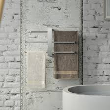 Towel chrome contemporary rails chrome towel rail decor modern home decor. Gedy 7630 13 Towel Rack Bridge Nameek S