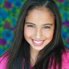 Gianna Gonzalez's Instagram, Twitter & Facebook