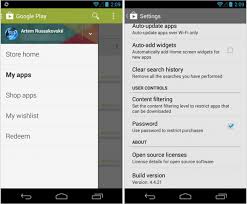 Those with android 4.3 or higher can buy the app for 99 cents from the google play store. La Version 4 4 De La Play Store De Adelanta A Android Kitkat