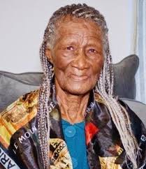 Matriarch Elder Charlotte Elvina Oliver ne'e Martin
