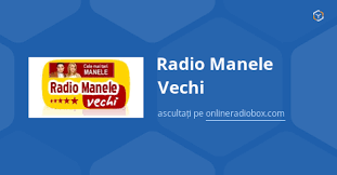 Radio Manele Vechi Live BucureÈ™ti Romania Online Radio Box