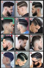 Cara potong rambut 2 jari hanya dgn 0.5/0.0 cepat dan mudahподробнее. Poster Babershop Pangkas Rambut Salon Model Terbaru Hiasan Dinding Paket 4 Lembar Design Terbaru Lazada Indonesia