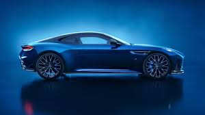 Image result for Tempest Blue 2012 Aston Martin