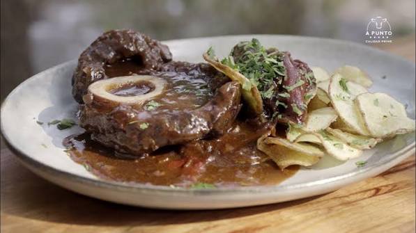 Spanish-Style Osso Buco