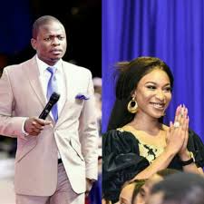 Prophet shepherd bushiri biography & net worth by nyjaposter: Tonto Dikeh Accused Of Snatching Married Sa Based Malawian Pastor Shepherd Bushiri From Nigerian Girlfriend Nollywood Community