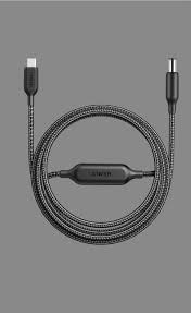 Why you might prefer it: Anker Powerline Usb C To Dc Cables Charge Older Laptops With Usb C