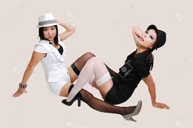 two young pretty asian woman in shorts and stockings sitting stock photo picture and royalty free image image 7157380 two young pretty asian woman in shorts and stockings sitting