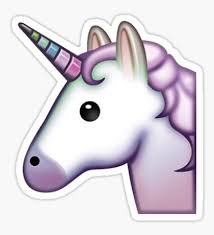 Tumblr Stickers Unicorn Emoji Unicorn Stickers Emoji Stickers