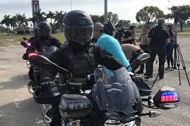 Share your content using #makelifearide to create the most enthusiastic motorcycle community. Mdpd Unveils New Special Response Team Tactical Motorcycles Wsvn 7news Miami News Weather Sports Fort Lauderdale