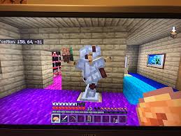 Texture Bug Leather Armor On Mannequin Mobs Appears White No Matter What Color It Actually Is Minecraft 2 that are white and then another 2 that are the overlays which should be brown. texture bug leather armor on mannequin