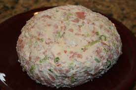 What S For Dinner Cheese Ball Cheese Ball Recipes Ham And Cheese Ball Recipe Recipes