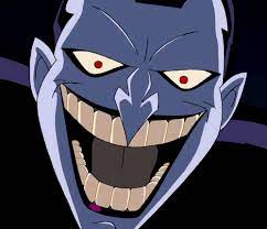 Via Giphy Batman Beyond Joker Joker Art Animated Icons