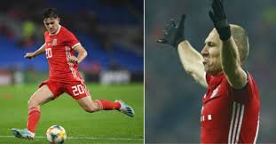James играет с 2019 в манчестер юнайтед (мю). Daniel James Wales Edits Blamefootball